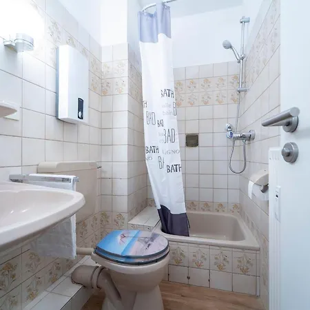 Haus Seedeich Paula Daire