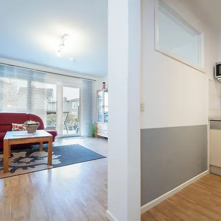 Apartment Haus Seedeich Paula