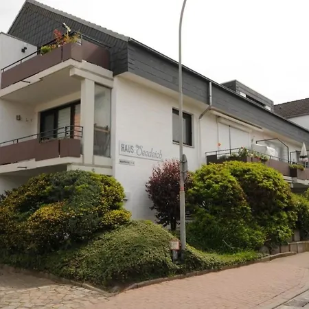 Haus Seedeich Paula * Dahme