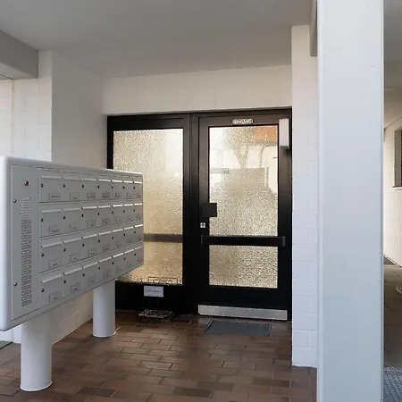 Haus Seedeich Paula Daire *