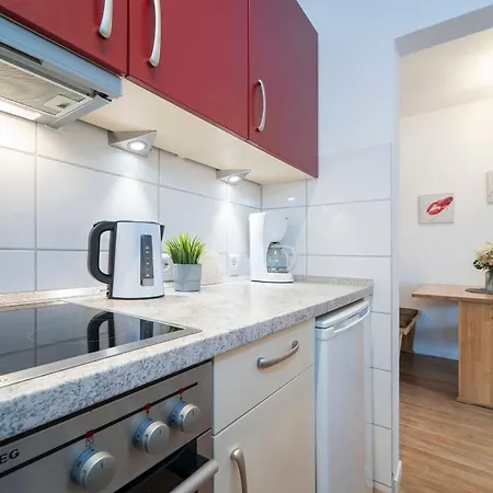Apartment Haus Seedeich Paula Dahme (Schleswig-Holstein)
