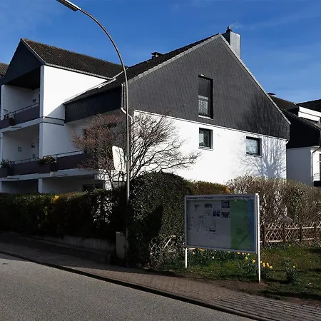 Haus Seedeich Paula Daire