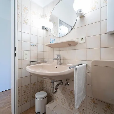 Haus Seedeich Paula Daire *
