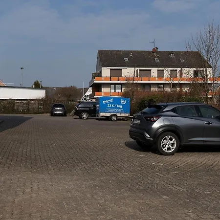 Haus Seedeich Paula Daire Dahme