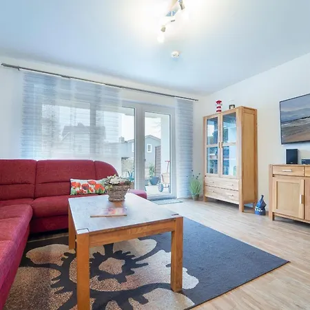 Haus Seedeich Paula