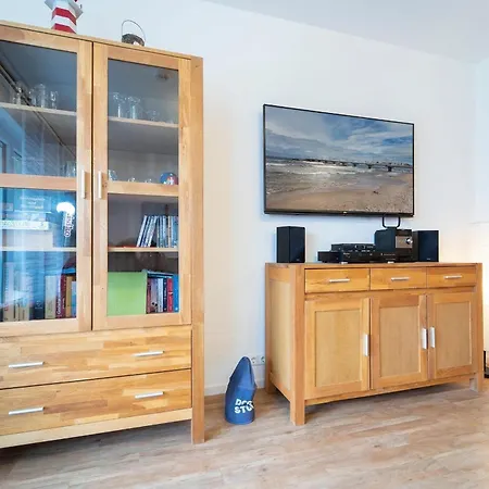 Haus Seedeich Paula Apartment *