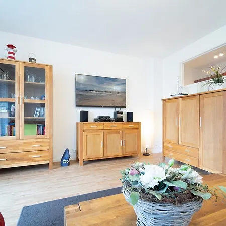 Haus Seedeich Paula *