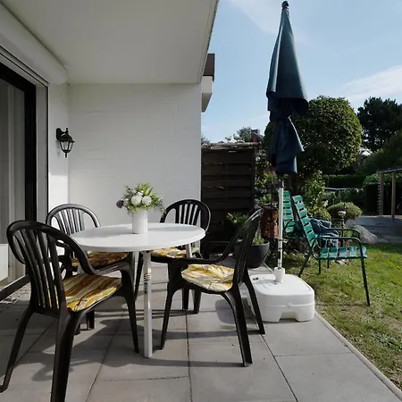 Haus Seedeich Paula Dahme