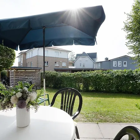 Haus Seedeich Paula Dahme